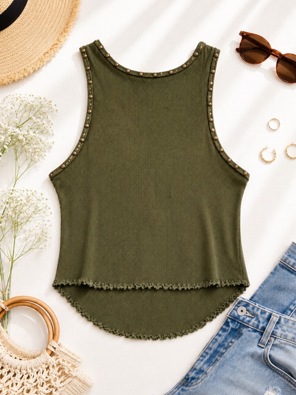 We The Free Studded Women's Tank Top